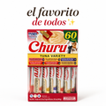 Caja de Churu, 60 tubitos de deliciosos sabores