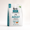 Brit Care Dog Adult Salmon Grain-Free 3Kg
