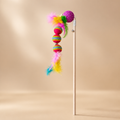 Varilla interactiva para gato