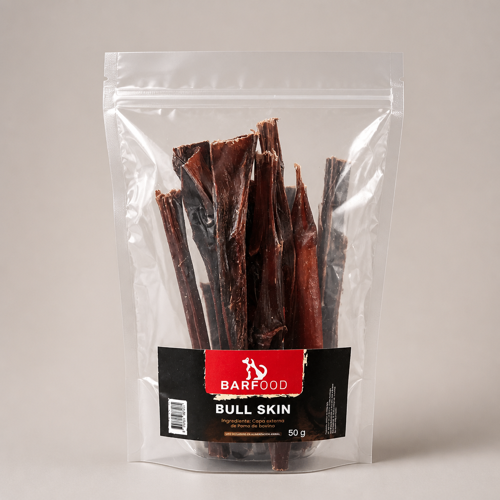 Snack Bull Skin 50 gr.
