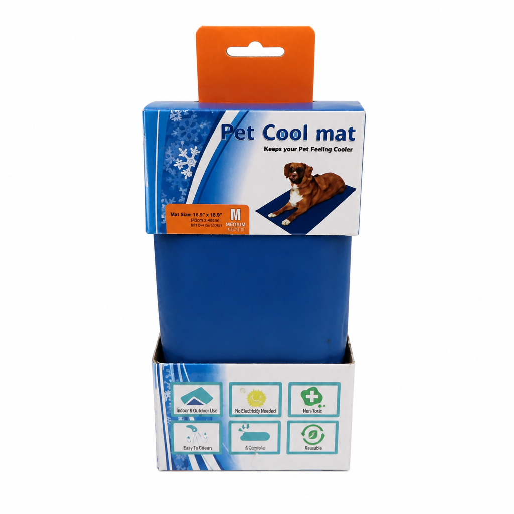 Manta fria para dias calurosos talla M