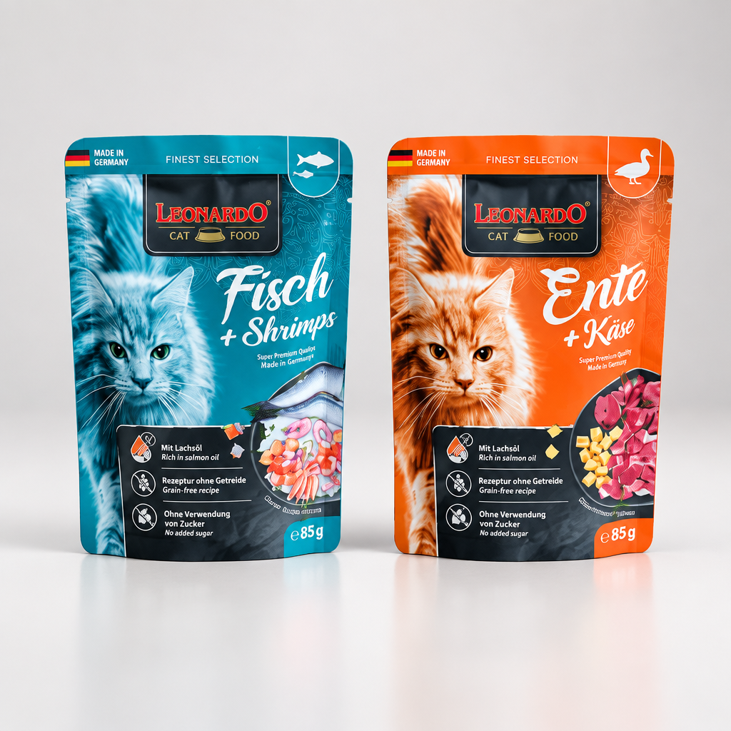Alimento Húmedo en Sobre Gato adulto 85 Gr