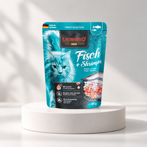 Alimento Húmedo en Sobre Gato adulto 85 Gr