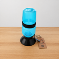 Botella outdoor con bebedero incorporado