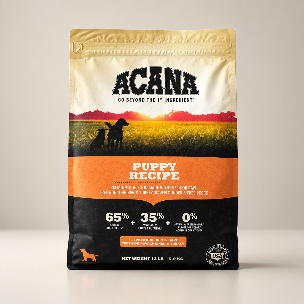 Acana Puppy Recipe 2Kg perros cachorros