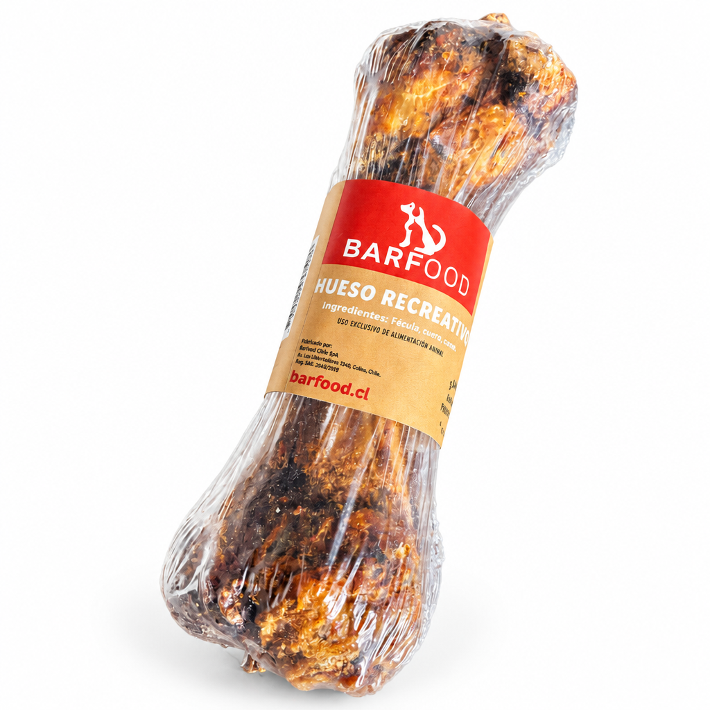 Pack nutrición carnivora perro