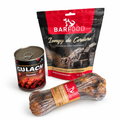 Pack nutrición carnivora perro