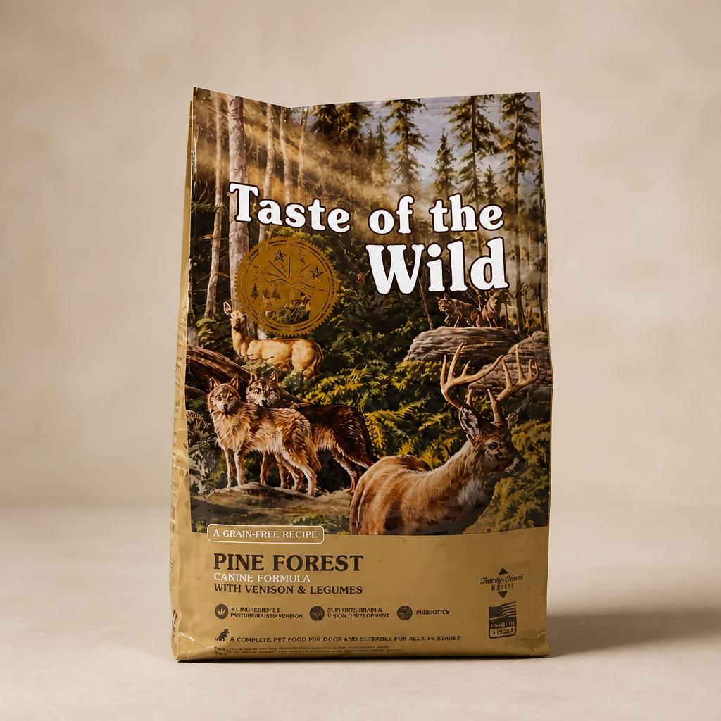 Taste of The Wild 2Kg para perro